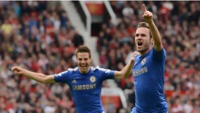 Chelsea’s Spanish midfielder Juan Mata has played more than 70 games this season, and will be in action again over the summer.