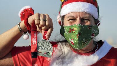 One entrant took home an early Christmas gift