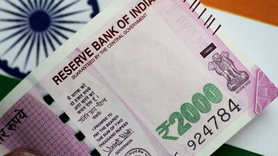 The Indian rupee has been having a rough ride this year. Reuters