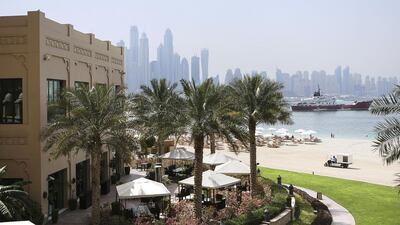 Dubai hotel operators are expected to add 3,600 new rooms by the end of the year. Sarah Dea / The National