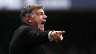 Sam Allardyce, the West Ham United manager, has previously managed Blackburn Rovers and Bolton Wanderers in the Premier League.