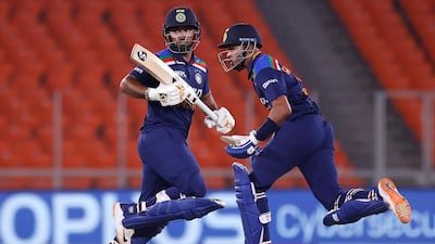 Rishabh Pant has replaced Shreyas Iyer as Delhi Capitals captain for IPL 2021. Reuters