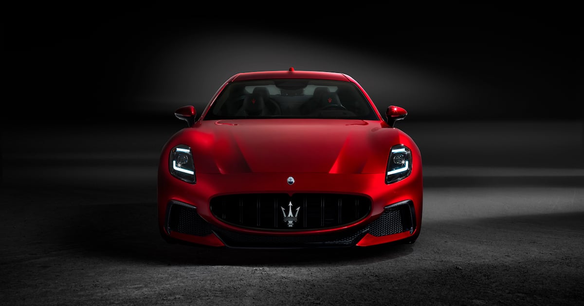Warum der neue Maserati GranTurismo so gut ist wie seit Jahren nicht mehr