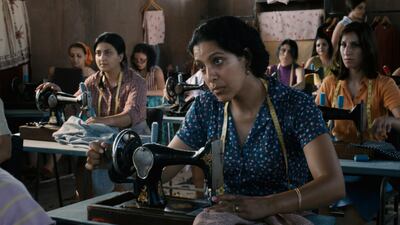 10. ANNEMARIE JACIR She released her first feature, Salt of This Sea, in 2008, receiving Palestine’s nomination for the Best Foreign Language Film Oscar. Jacir has since released two further features, picking up awards from Dubai to Berlin and two further Palestinian Oscar nods for When I Saw You (pictured) and Wajib, which debuted at Diff last December. Jacir is also an ardent supporter of Palestinian cinema, having founded the Dreams of a Nation cinema project, taught at Bethlehem University and in refugee camps, and organised the largest travelling film festival in Palestine.