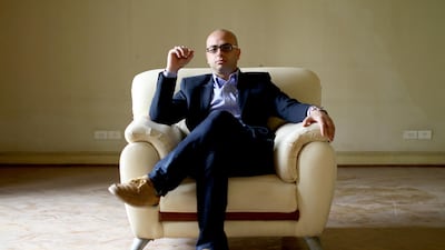 Ahmed Mourad Courtesy Kheridine Mabrouk