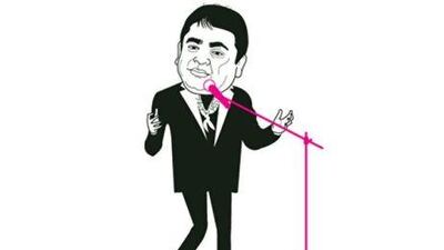 Known to the world as the guy who made the music for Danny Boyle's Slumdog Millionaire; at home, A R Rahman is the go-to guy for the New Sound - one that in 1992 reinvented Tamil cinema's music and before long did the same in Bollywood. Illustration by Matthew Kurian