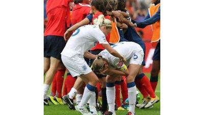 There have been agony and ecstasy in equal measure during this year's Women's World Cup.