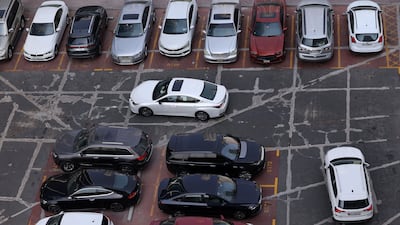 If the tenancy contract does not include any provisions for parking, the clause in the Ejari contract will take precedence. Chris Whiteoak / The National