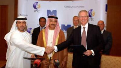 Ipic has teamed up with a British financial firm Man Investments.