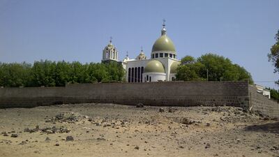 9. Assab, Eritrea, has an annual average temperature of 29.8ºC. Photo: Wikimedia Commons