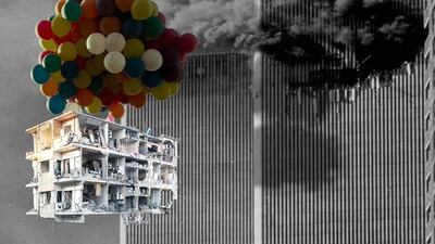 Tammam Azzam's New York (Courtesy: Tammam Azzam)