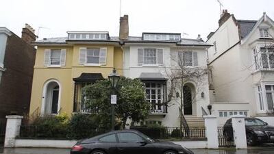 The most attractive buying spot for oversees investment is the exclusive - and ultra expensive - district of South Kensington. Bloomberg