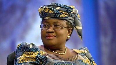 Ngozi Okonjo-Iweala, with degrees in economics from Harvard and MIT, has the credentials to succeed Robert Zoellick as the World Bank president. EPA