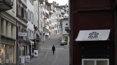 Zurich is second on the Mercer list, ahead of three other cities in Switzerland that rounded off the top five. Bloomberg
