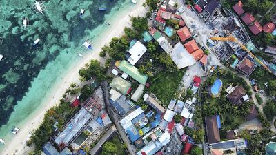 The Sea category: The entry from by Fatema Al Kamali, of the UAE. Courtesy HIPA