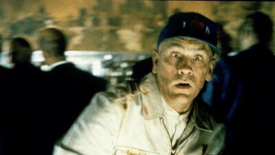 John Malkovich in 'Being John Malkovich'. Universal Pictures