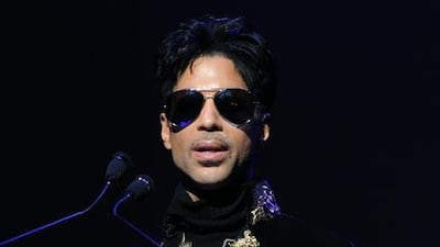 Prince will perform at the Abu Dhabi Grand Prix post race concert.