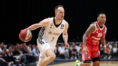 Dubai Basketball defeated Red Star in a tense clash in the ABA League