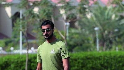 Satish Kumar / The National