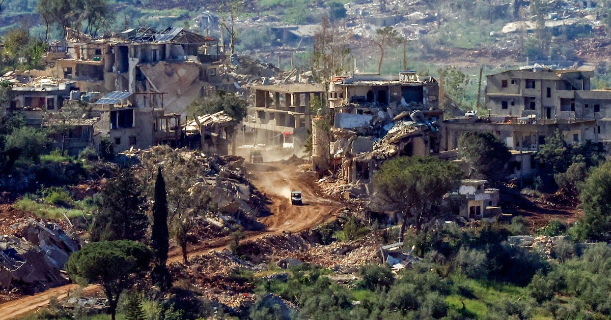 Razing southern Lebanon: Inside Israel’s campaign of wanton destruction