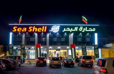 Seashell Cafeteria has been named to Abu Dhabi's Urban Treasures list for 2026. Photo: Sea Shell