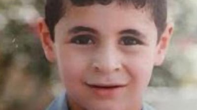 Obaida Ibrahim Al Aqrabawi, who went missing in Sharjah and was later found dead.