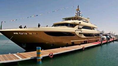 Two of the $17 million Majestic 135s have been sold. Jeff Topping / The National