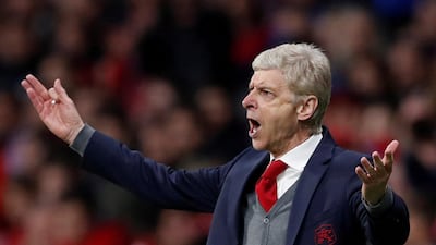 Arsene Wenger was targeted numerous times by Real Madrid while in charge of Arsenal. Reuters