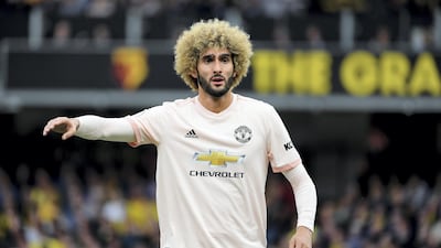 HIT: Marouane Fellaini - Before you pelt me with eggs, hear me out. The Belgian midfielder was the "go-to" guy for David Moyes, Louis van Gaal and Jose Mourinho in times of crisis and with good reason. While Fellaini lacked grace, his physicality gave United a muscular presence in midfield and in both areas. He won the FA Cup (2016), League and Europa League (both 2017) before moving to China in January 2019. While he may not be remembered as an all-time great at Old Trafford, he is certainly one of the better signings since Alex Ferguson stepped down in 2013. Getty Images