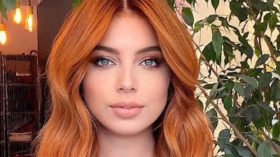 Fair skin tones can carry off louder shades of copper, but beware the dreaded orange tint. Photo: Coya Spa & Salon