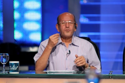 Labib's career spanned four decades. Photo: Facebook