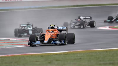 The 2021 Turkish Formula One Grand Prix in Istanbul. EPA