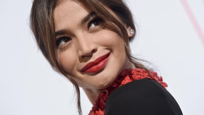 Anne Curtis attends the Los Angeles Premiere of 'Blood Ransom' at ArcLight Hollywood on October 28, 2014 in Hollywood, California. Getty Images