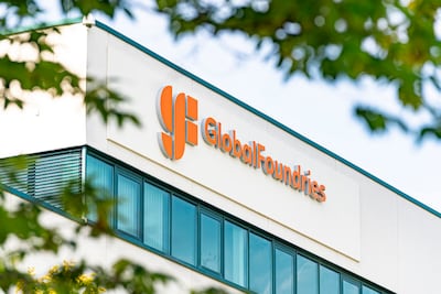 GlobalFoundries' headquarters are in Malta, New York, 175 miles north of New York City. Image: Mubadala