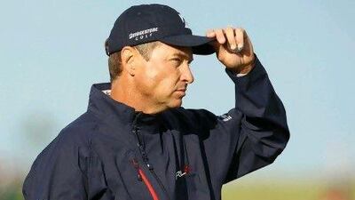 Davis Love III wants players to know each other well before taking to the course.