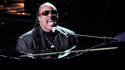Stevie Wonder is a man of astonishing achievement. To date he has won 22 Grammys, as well as an Academy Award.