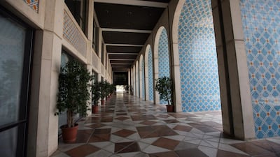 The Abu Dhabi Cultural Foundation.