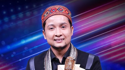 'Indian Idol' season 12 winner Pawandeep Rajan.