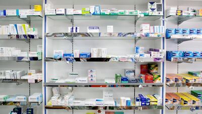 Despite warnings by doctors, pharmacies are still providing antibiotics to customers without prescriptions. Christopher Pike / The National