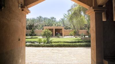Al Ain Palace Museum. Located on the western edge of Al Ain Oasis, the Palace of the late Sheikh Zayed bin Sultan Al Nahyan was built in 1937. It was converted into a museum in 1998 and opened to the public in 2001. Reem Mohammed / The National