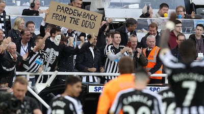 Newcastle v Queens Park Rangers: Newcastle have won four games in a row, while QPR have lost all five away games this season, scoring just twice. Owner Tony Fernandes is happy with the way they have played recently, but they still have just one win in eight and look like relegation certainties. PREDICTION: 3-0 (Photo: Lindsey Parnaby / AFP/Getty Images)