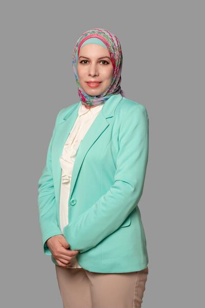 Dr Eman Kotb says quick rub downs rather than showers can help the skin become less dry. Courtesy Medcare