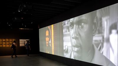 The museum addresses controversies as well, including a historical lack of on-screen diversity and the #MeToo movement that exposed sexual harassment. EPA