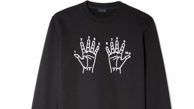 Pullnoir by Lanvin. Courtesy: Lanvin