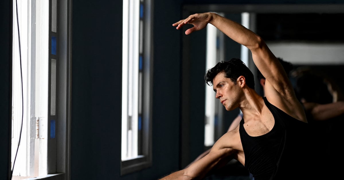 Der italienische Ballettstar Roberto Bolle wird 50: „Ich wollte perfekt ...