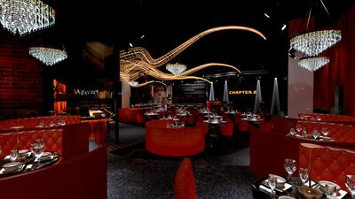 Bar Baar will relaunch at Occidental Al Jaddaf.