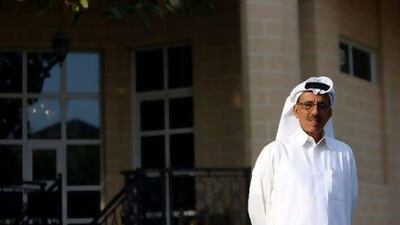 Khalaf Al Habtoor, the chairman of Al Habtoor Group.