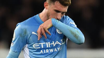 Aymeric Laporte 6 - Kept things simple and defended well without any glaring mistakes. Reuters