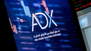 Abu Dhabi-listed Investcorp Capital, is a unit of Mubadala Investment Company-backed Investcorp. Victor Besa / The National