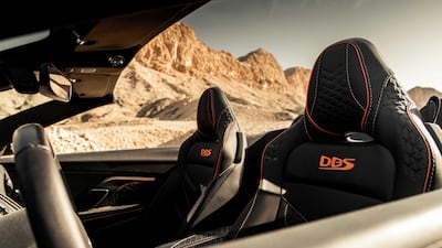 Choosing drive modes is ridiculously easy, with no endless point-and-click sub-menus to wade through on a centre console screen